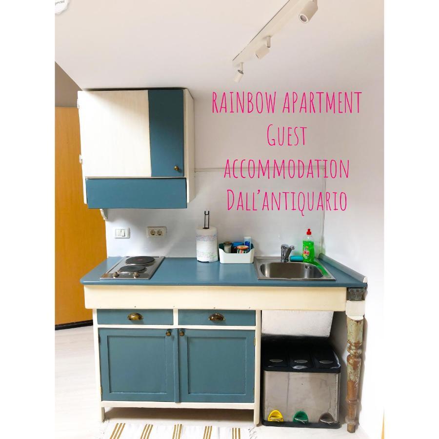 Guest Accommodation Dall Antiquario Rovinj Luaran gambar