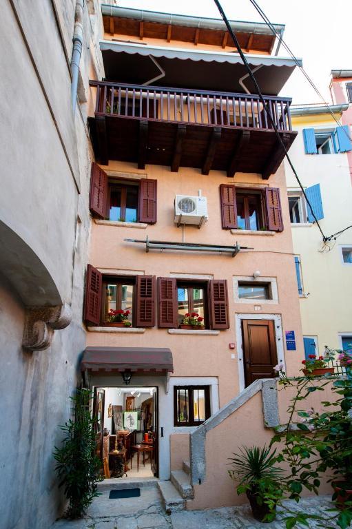 Guest Accommodation Dall Antiquario Rovinj Luaran gambar