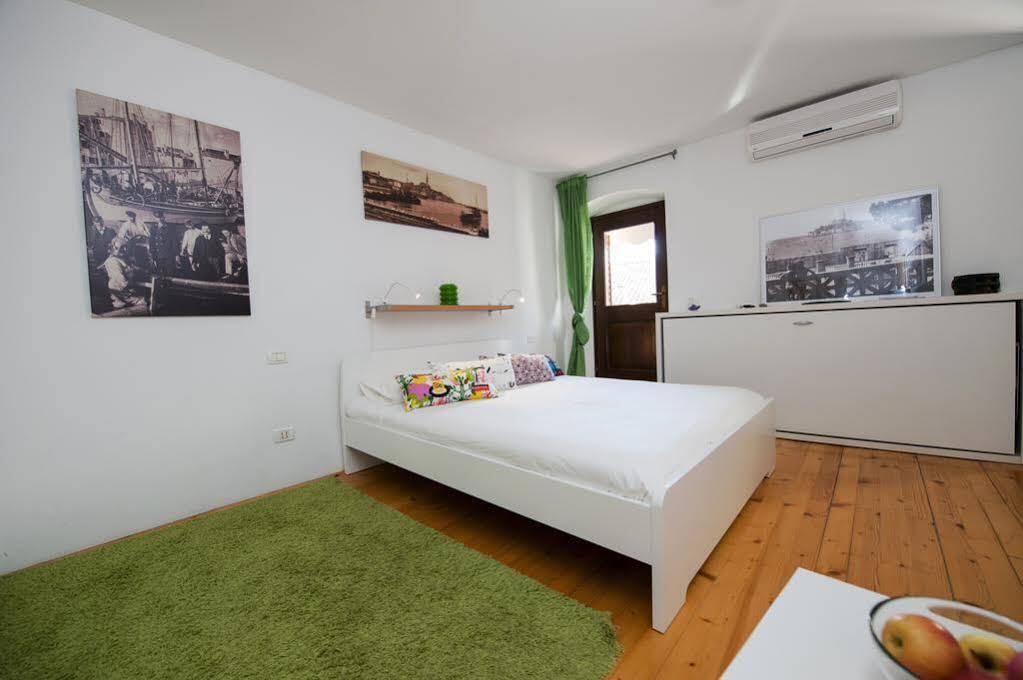 Guest Accommodation Dall Antiquario Rovinj Luaran gambar